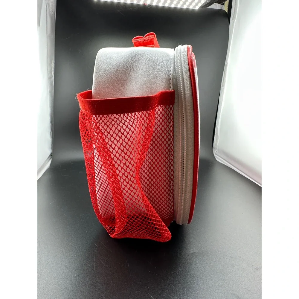 Loungefly Pizza Planet Lunch Bag Unisex OS White RedToy Story‎ Insulated Aliens